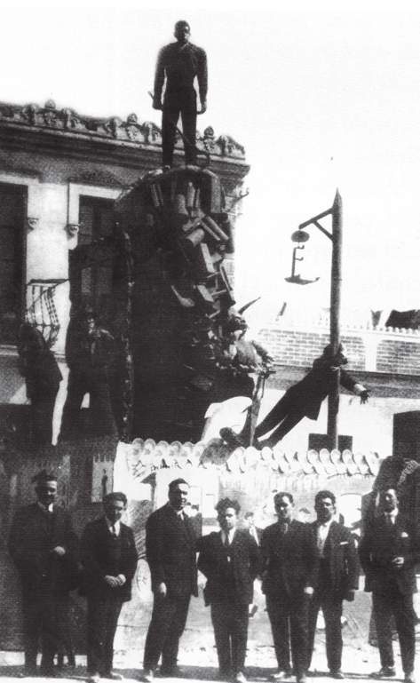 El renacimiento de Luis Cendoya tras el cierre de los Altos Hornos