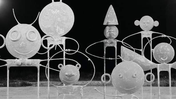 La escultura: más allá de las llamas
