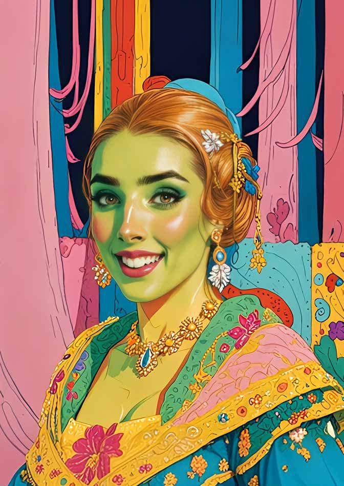 EmOZionari faller: el abecedario de las emociones falleras